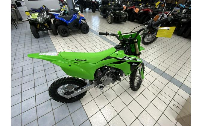 2024 Kawasaki KX 85