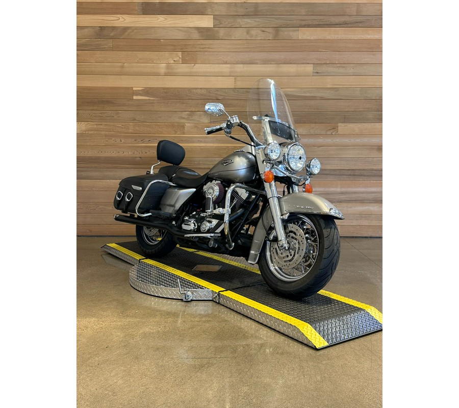 2007 Harley-Davidson FLHRC Road King® Classic