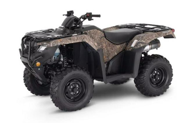 2024 Honda Fourtrax Rancher 4X4 Automatic DCT IRS EPS Honda P