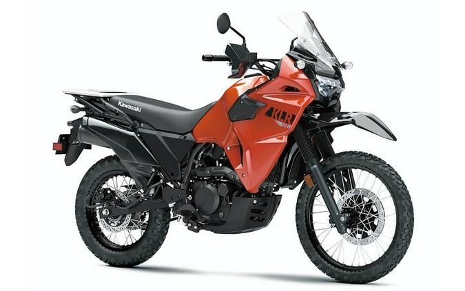 2022 Kawasaki KLR® 650