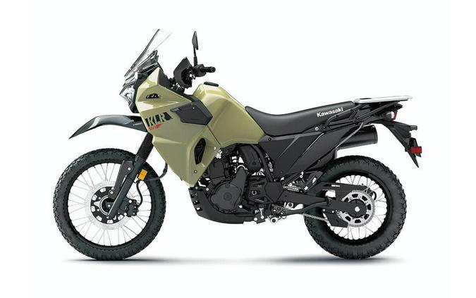 2022 Kawasaki KLR® 650