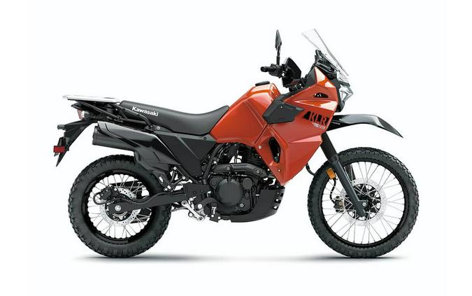 2022 Kawasaki KLR® 650