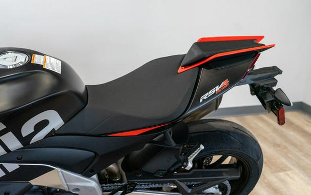 2024 Aprilia RSV4 Factory 1100