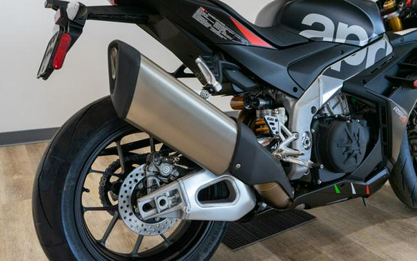 2024 Aprilia RSV4 Factory 1100