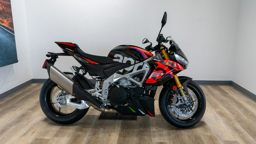 2024 Aprilia RSV4 Factory 1100