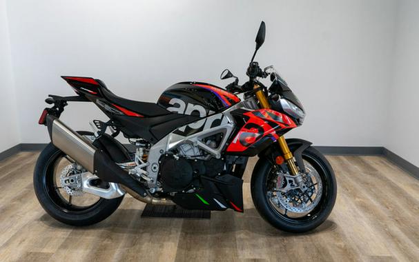 2024 Aprilia RSV4 Factory 1100