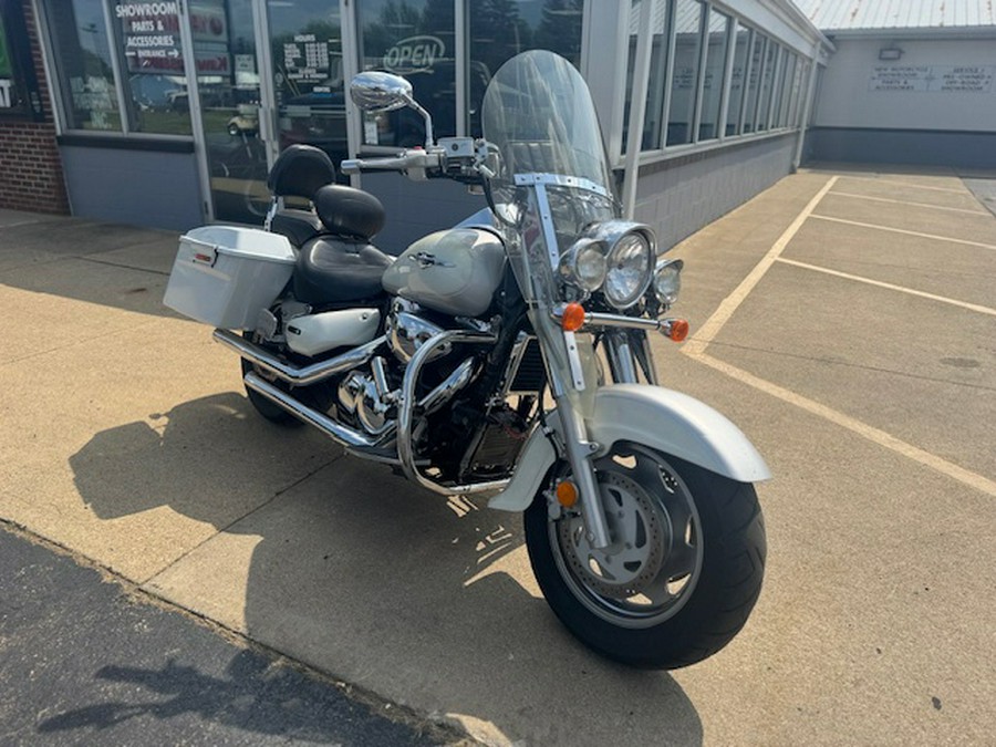 2007 Suzuki Boulevard C90