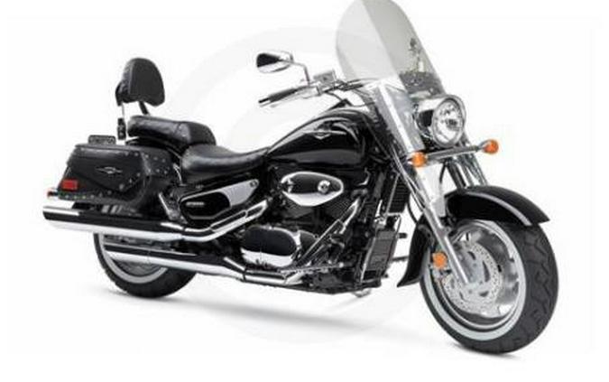 2007 Suzuki Boulevard C90