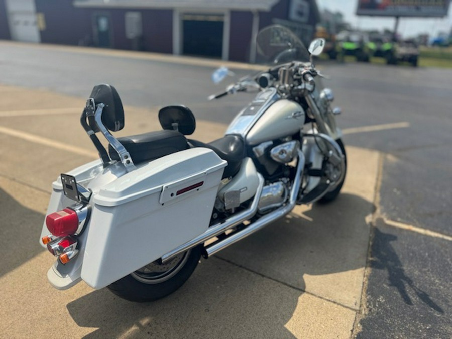 2007 Suzuki Boulevard C90