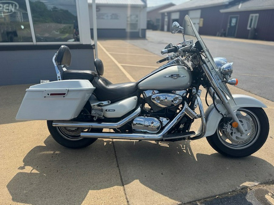 2007 Suzuki Boulevard C90