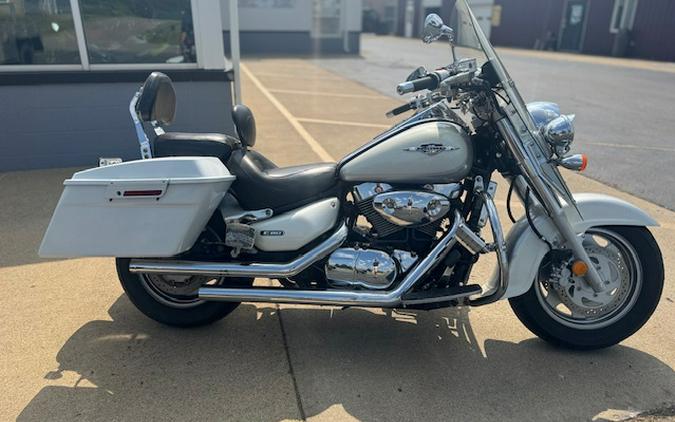 2007 Suzuki Boulevard C90