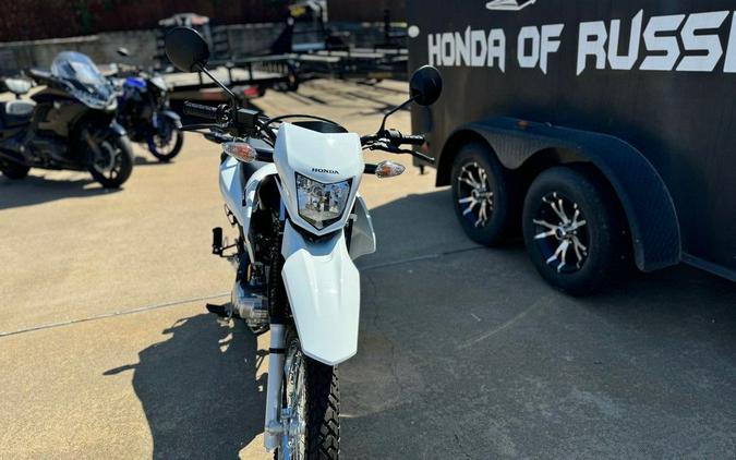 2023 Honda® XR150L