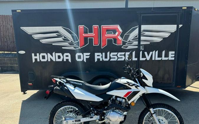 2023 Honda® XR150L