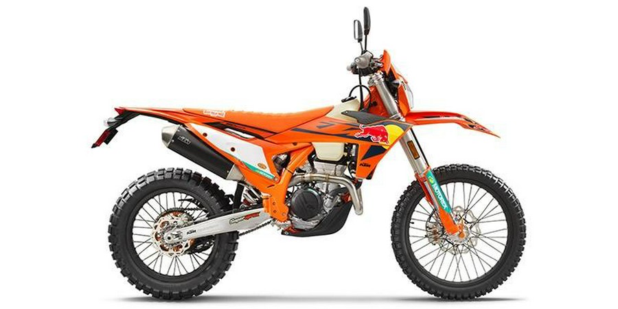 2025 KTM 350 EXC-F CHAMPION EDTN