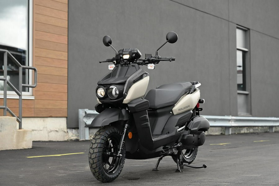 2025 Yamaha Zuma 125