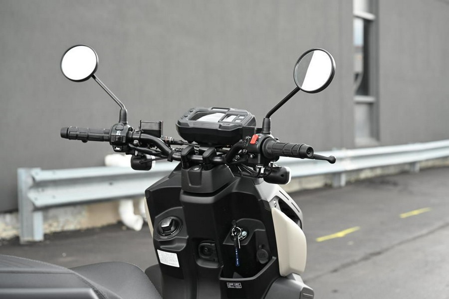 2025 Yamaha Zuma 125