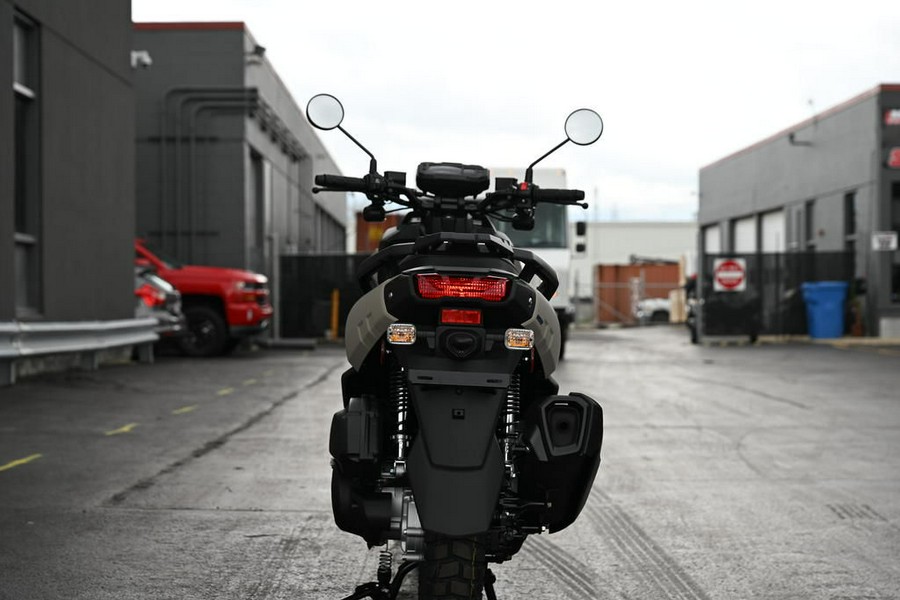 2025 Yamaha Zuma 125