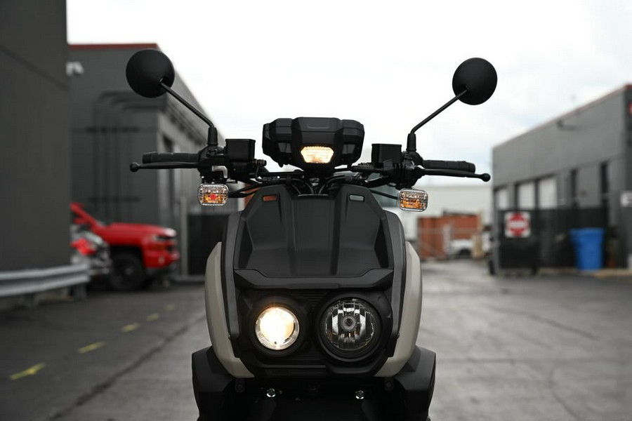 2025 Yamaha Zuma 125