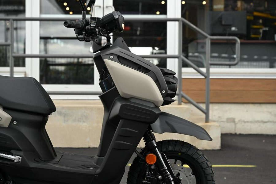 2025 Yamaha Zuma 125