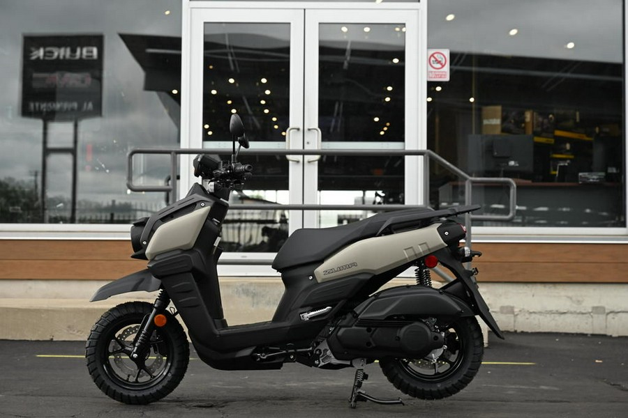 2025 Yamaha Zuma 125