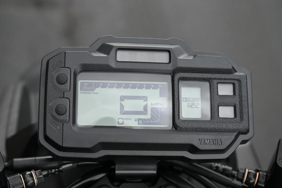 2025 Yamaha Zuma 125