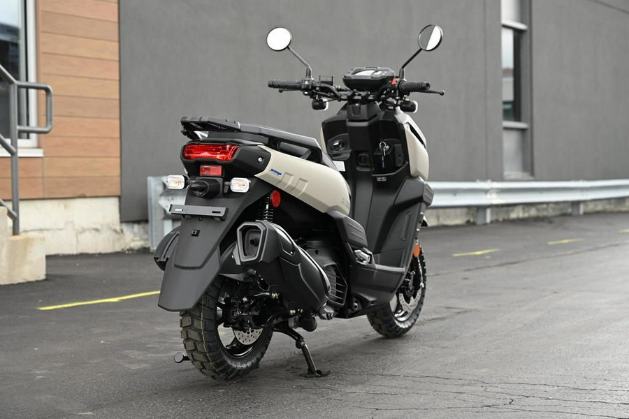 2025 Yamaha Zuma 125