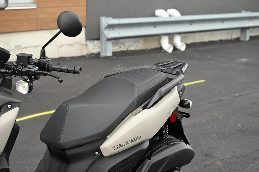 2025 Yamaha Zuma 125