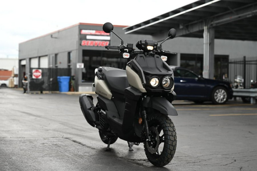 2025 Yamaha Zuma 125