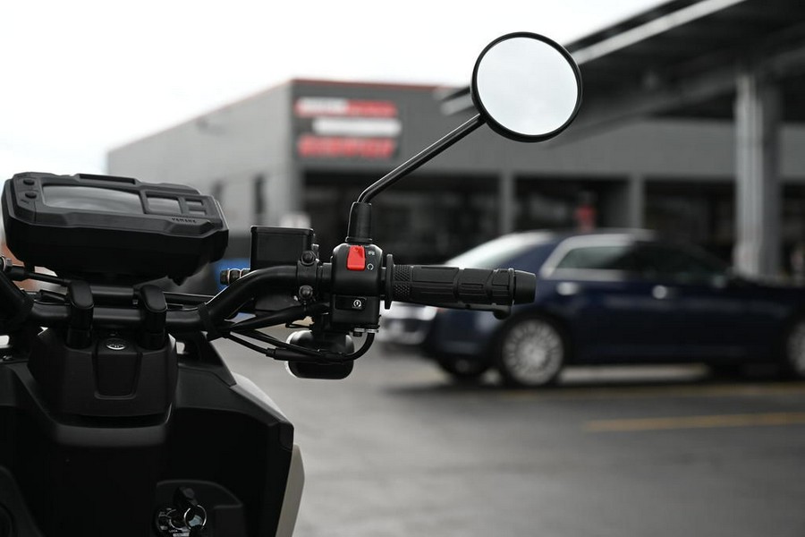 2025 Yamaha Zuma 125