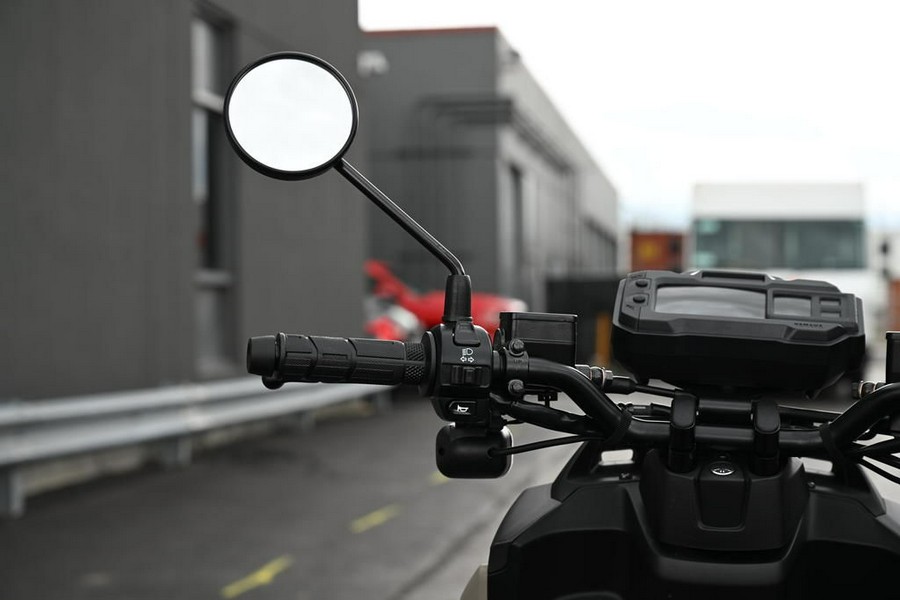 2025 Yamaha Zuma 125