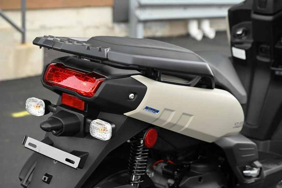 2025 Yamaha Zuma 125