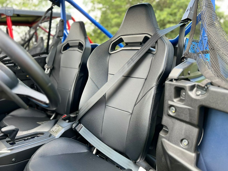 2025 Honda Talon 1000X FOX Live Valve