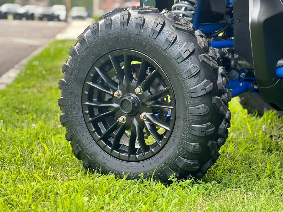 2025 Honda Talon 1000X FOX Live Valve