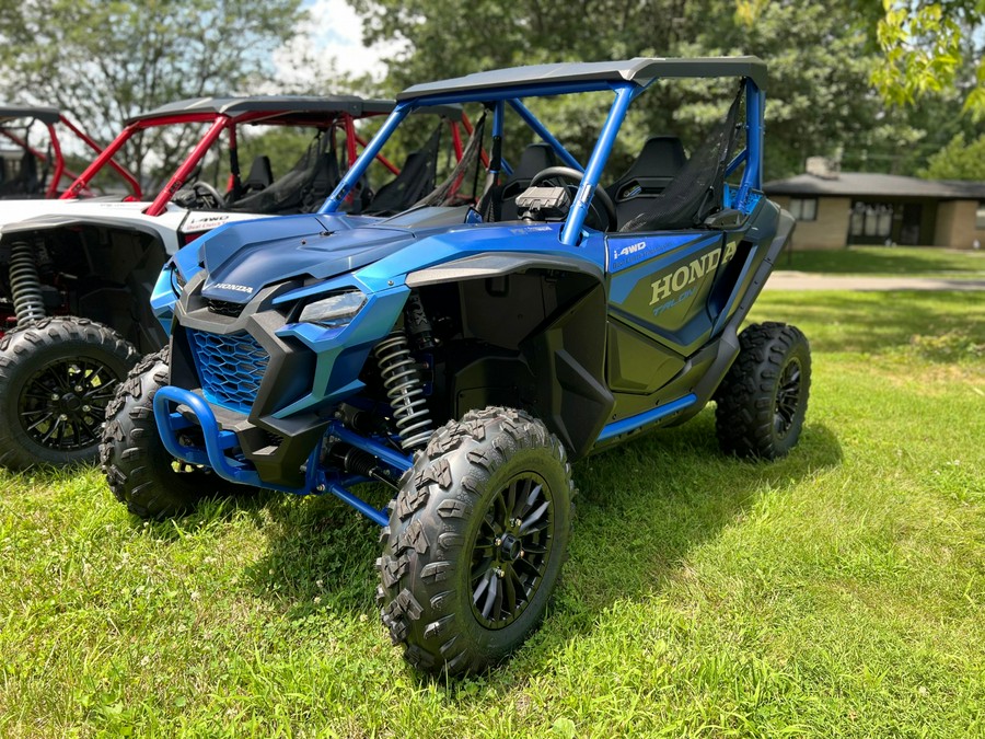 2025 Honda Talon 1000X FOX Live Valve