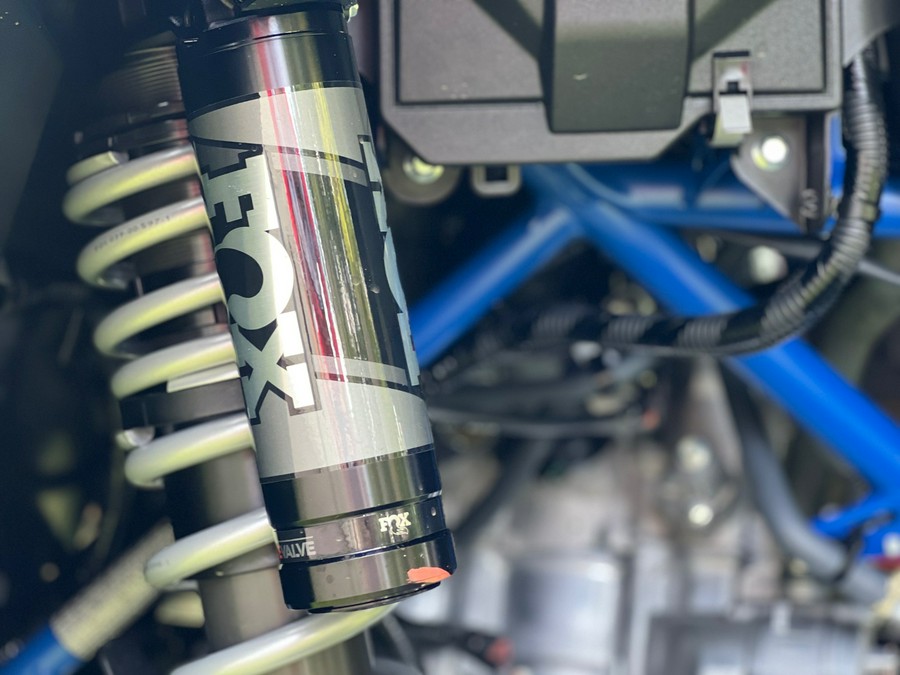 2025 Honda Talon 1000X FOX Live Valve