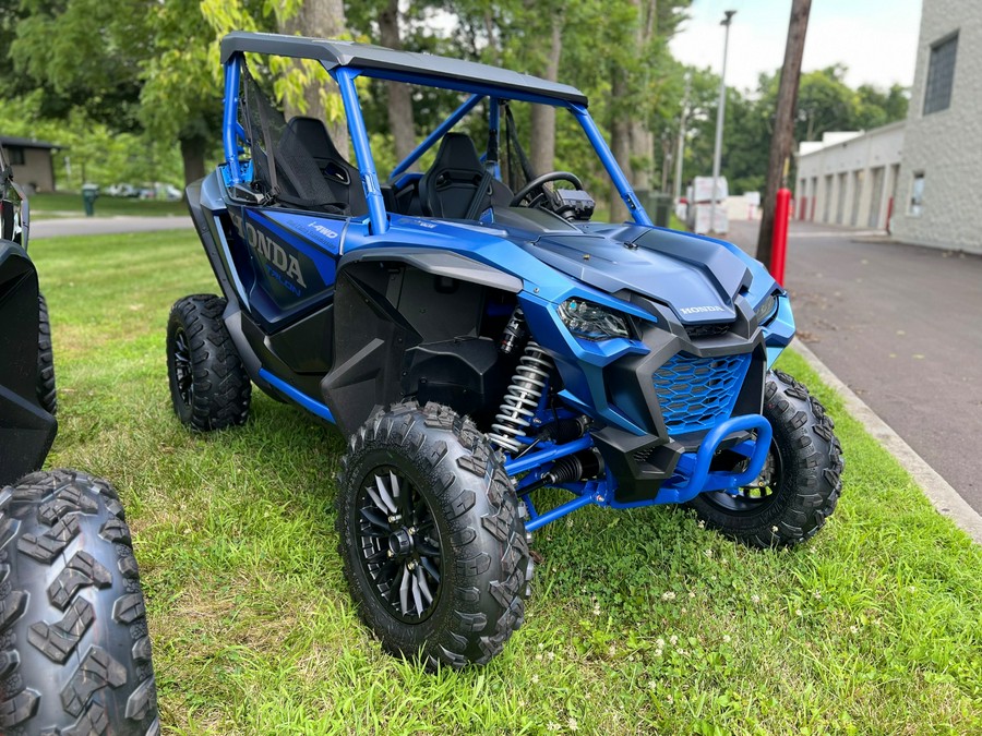 2025 Honda Talon 1000X FOX Live Valve