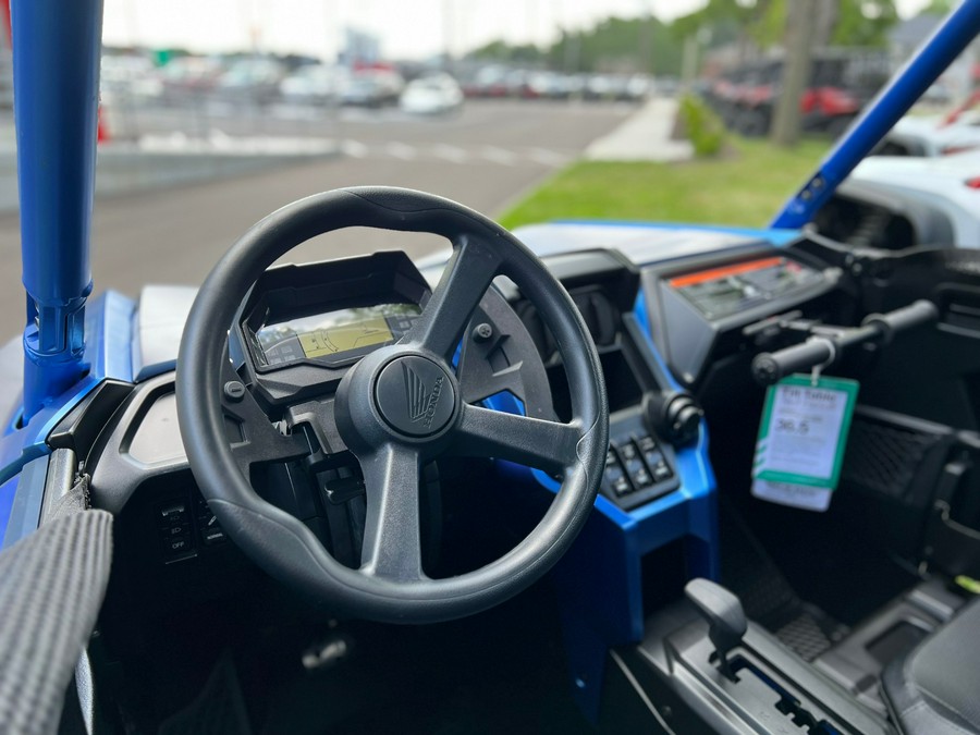 2025 Honda Talon 1000X FOX Live Valve