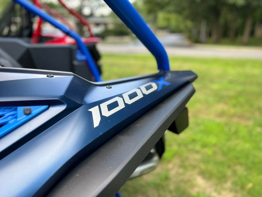 2025 Honda Talon 1000X FOX Live Valve