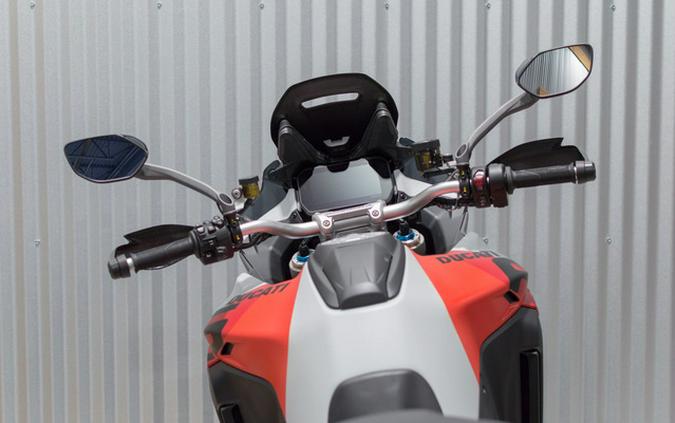 2025 Ducati Multistrada V4 RS