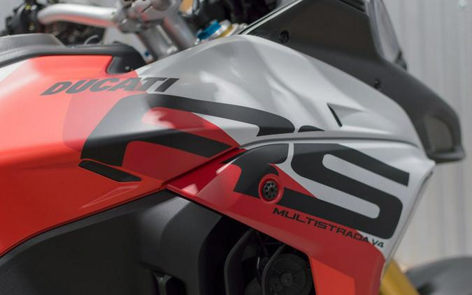 2025 Ducati Multistrada V4 RS