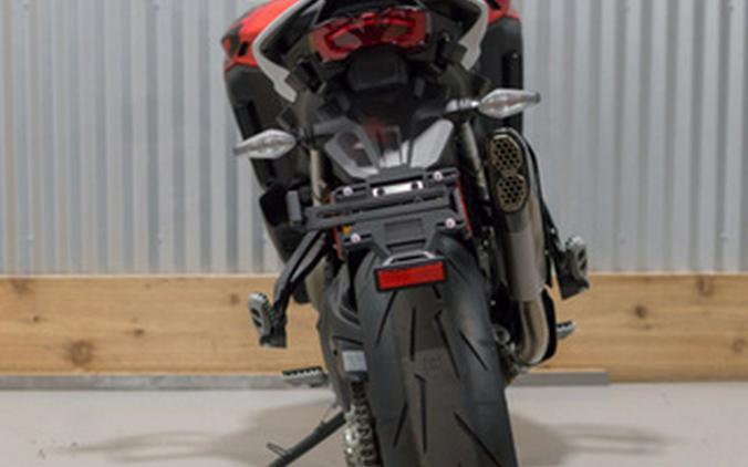 2025 Ducati Multistrada V4 RS