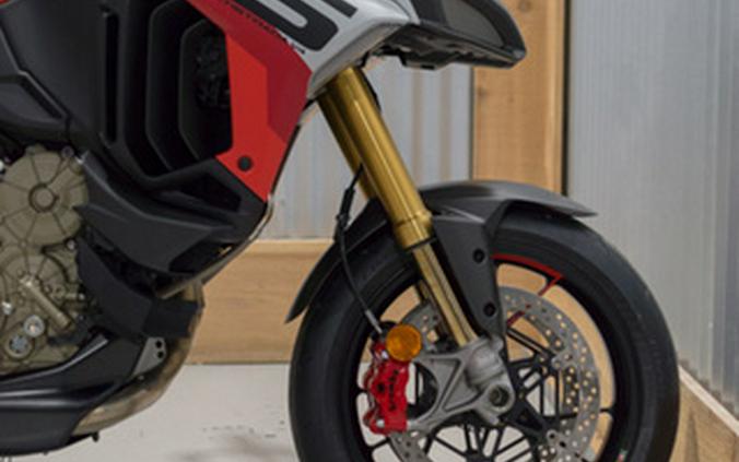 2025 Ducati Multistrada V4 RS
