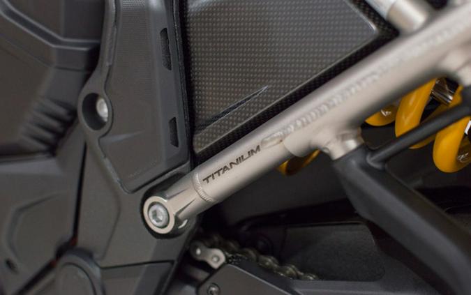 2025 Ducati Multistrada V4 RS