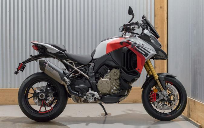 2025 Ducati Multistrada V4 RS