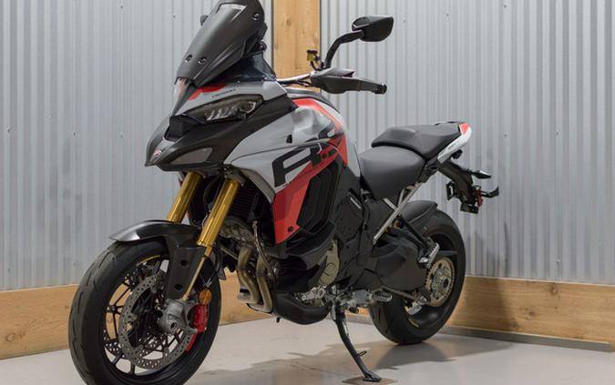 2025 Ducati Multistrada V4 RS