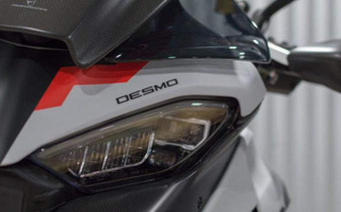 2025 Ducati Multistrada V4 RS