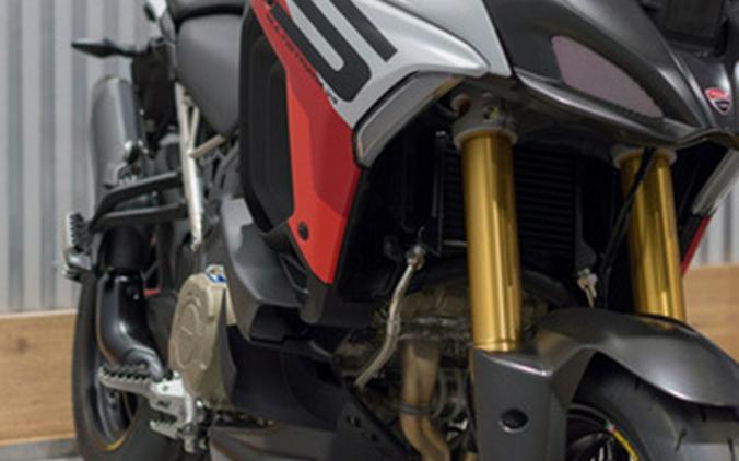 2025 Ducati Multistrada V4 RS