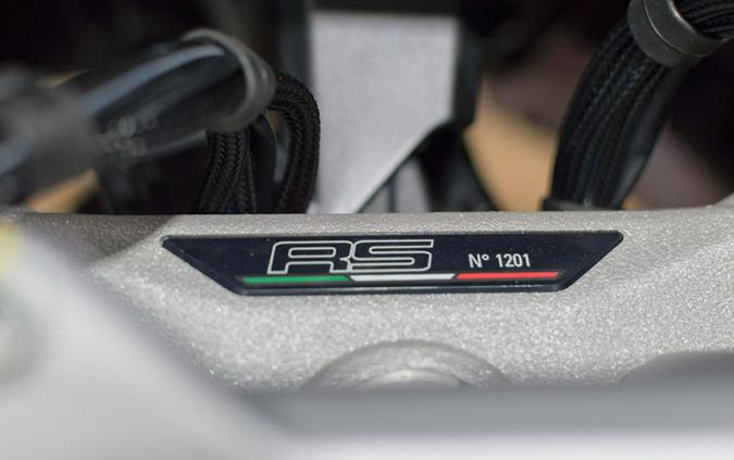 2025 Ducati Multistrada V4 RS