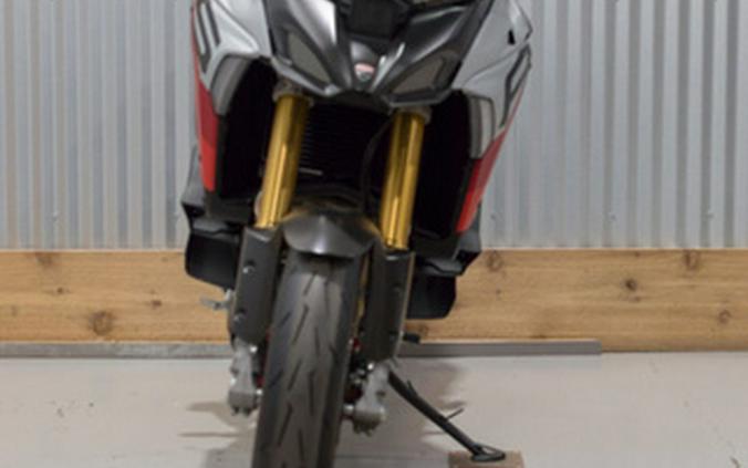 2025 Ducati Multistrada V4 RS