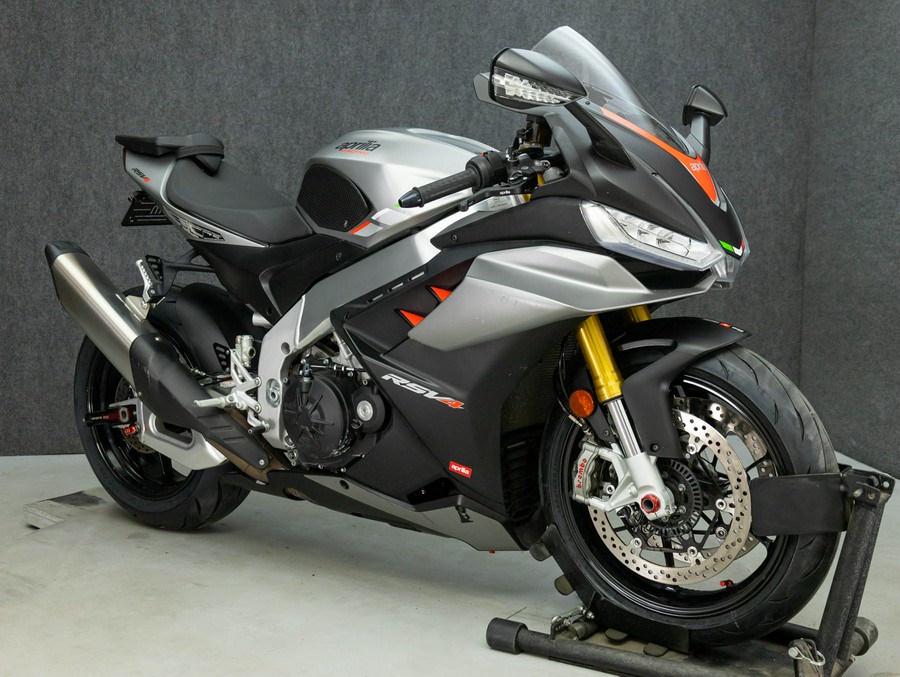 2022 APRILIA RSV4 1100 W/ABS